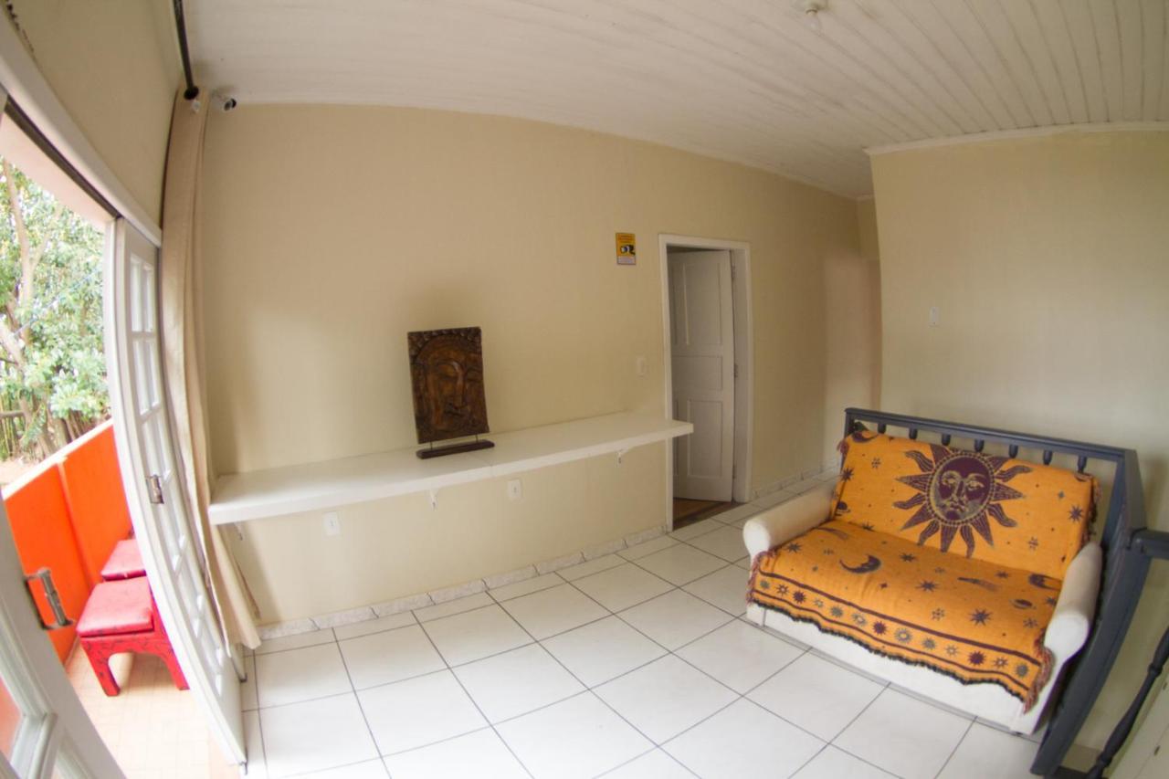 Floripa Camping E Hostel Florianopolis Sc المظهر الخارجي الصورة
